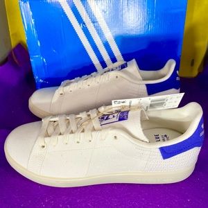 adidas Originals Men's Stan Smith End Plastic Waste Sneaker  FX5591 Size 6.5 NIB